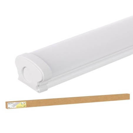 Equipo Estanco LED 45W 6,049Lm 130Lm/ IP65 30,000H