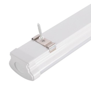 Equipo Estanco LED 45W 6,049Lm 130Lm/ IP65 30,000H