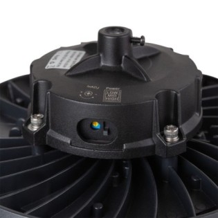 Campana LED 100W ( 72W-96W-120W ) 18000Lm Driver Lifud Regulable 1-10V Chip Philips CW 6000ºK 90º