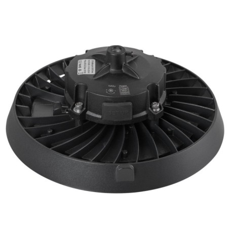 Campana LED 100W ( 72W-96W-120W ) 18000Lm Driver Lifud Regulable 1-10V Chip Philips CW 6000ºK 90º