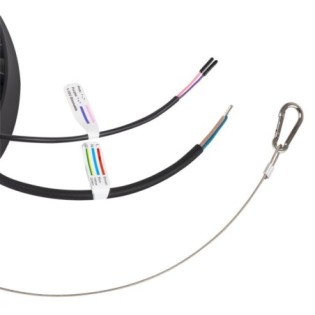 Campana LED 100W ( 72W-96W-120W ) 18000Lm Driver Lifud Regulable 1-10V Chip Philips CW 6000ºK 90º