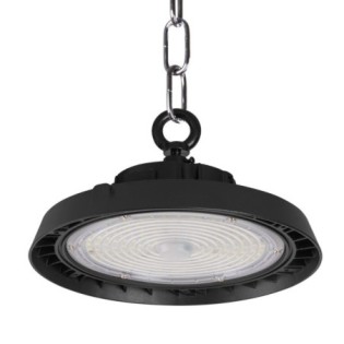 Campana LED 100W ( 72W-96W-120W ) 18000Lm Driver Lifud Regulable 1-10V Chip Philips CW 6000ºK 90º