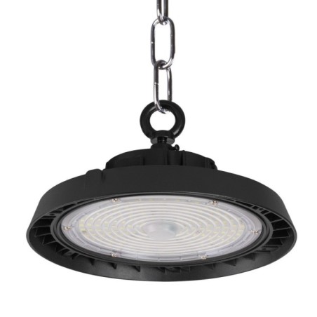 Campana LED 100W ( 72W-96W-120W ) 18000Lm Driver Lifud Regulable 1-10V Chip Philips CW 6000ºK 90º