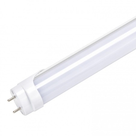 Tubo Led T8 18W 1.500Lm 120Cm Difusor Opal - Azul 40.000H