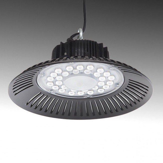 Campana LED 100W 10.000Lm 6000ºK IP65 50.000H