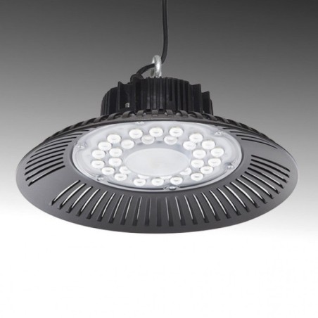 Campana LED 100W 10.000Lm 6000ºK IP65 50.000H