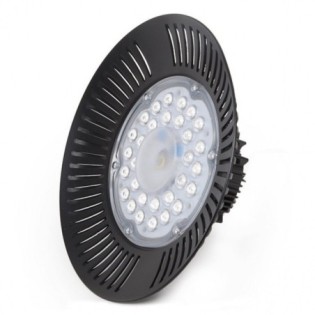 Campana LED 100W 10.000Lm 6000ºK IP65 50.000H