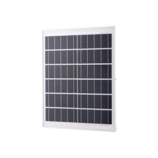 Proyector LED Solar 200W 6500K con Panel 6V/20W y Batería 3,2V/15000mAh