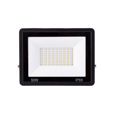 Foco Proyector LED 50W 6000Lm 6000ºK IP66 Regulable 60.000H