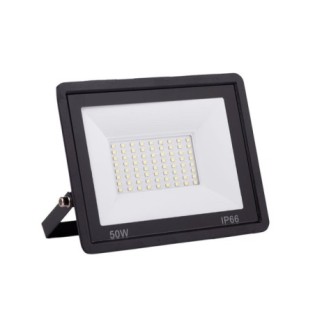 Foco Proyector LED 50W 6000Lm 6000ºK IP66 Regulable 60.000H