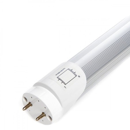 Tubo Led T8 18W 1.800Lm 6000ºK 120Cm Sensor Proximidad Microondas (Apagado Total) 40.000H