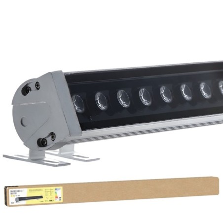 Bañador de Pared LED 24W 1836Lm 4200ºK IP65 40.000H