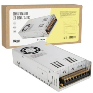 Transformador 350W 24V...