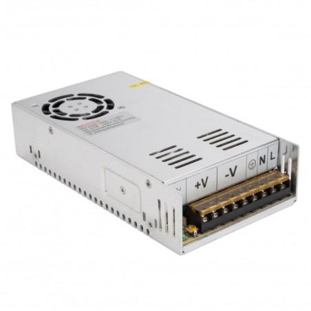Transformador 350W 24V 14.6A IP20