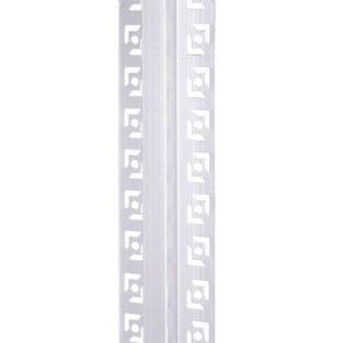 Perfil de Aluminio para Empotrar Escayola/Pladur Tira LED 9mm 1M
