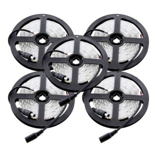 Tira LED Flexible 72W 6000K 12VDC 5m SMD5050 IP20