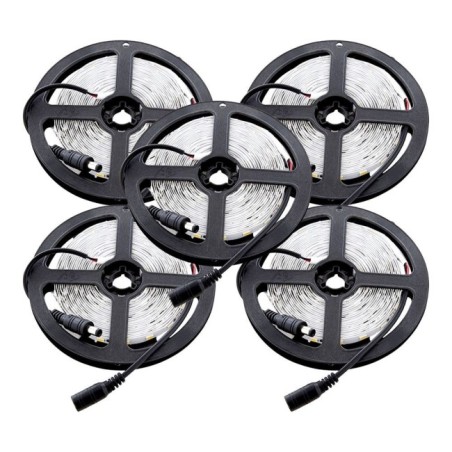 Tira LED Flexible 72W 6000K 12VDC 5m SMD5050 IP20