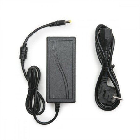 Transformador LED 60W 230VAC/12VDC IP20 ABS Certificados CE RoHS