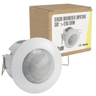 Sensor de Movimiento...