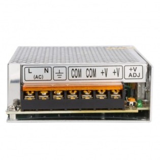 Transformador 220V a 24VDC 100W 4.2A IP20