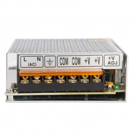 Transformador 220V a 24VDC 100W 4.2A IP20