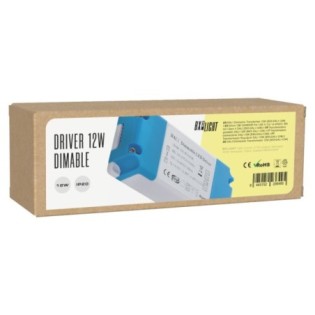 Driver DALI 12W, 12-48VDC,...