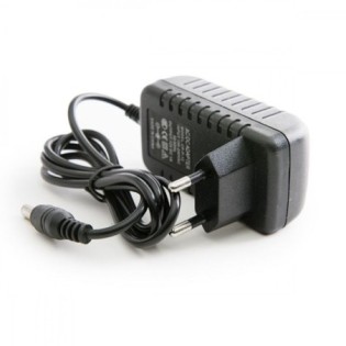 Transformador LED 12W 1A ABS IP25 230VAC/12VDC CE RoHS