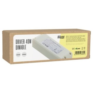 Driver LED DALI 40W,...