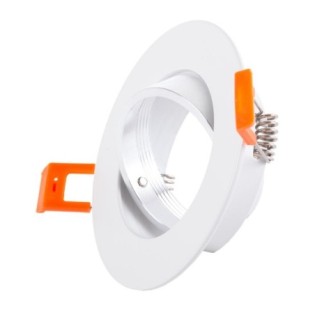 Foco Downlight Circular...