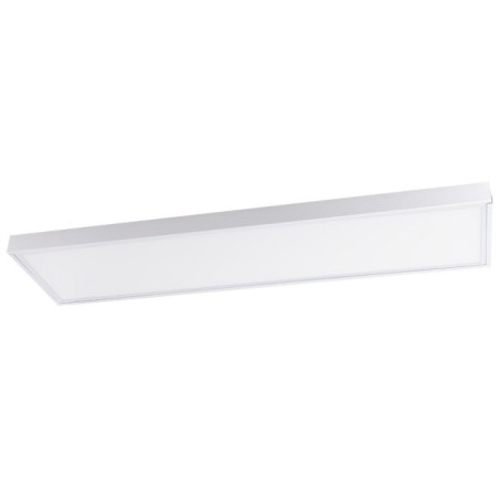 Panel LED 1200x300mm IP25 Aluminio Borna CE RoHS ISO9001
