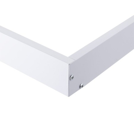 Panel LED 1200x300mm IP25 Aluminio Borna CE RoHS ISO9001