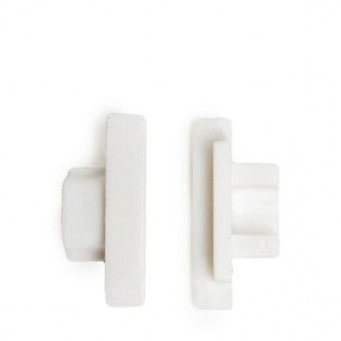 Perfil de Aluminio para Tira LED con Difusor Opal de 2M