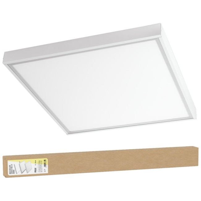 Marco para Panel LED 600x600 IP25 Aluminio Certificados CE RoHS ISO9001