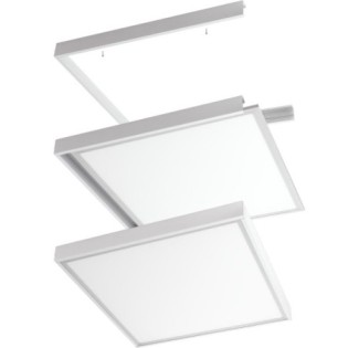 Marco para Panel LED...