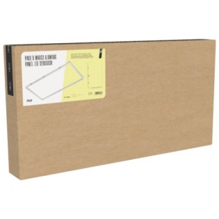 Panel LED 1200x600mm...