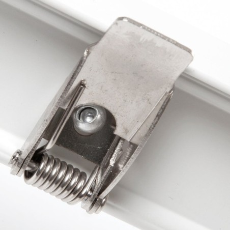 Panel LED 1200x600mm Aluminio IP25 Certificados CE y RoHS