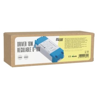 Driver regulable 18W,...