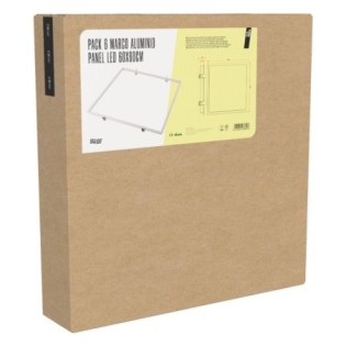 Marco de aluminio para...