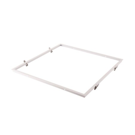 Marco de aluminio para panel LED 600x600mm, IP25, CE, RoHS