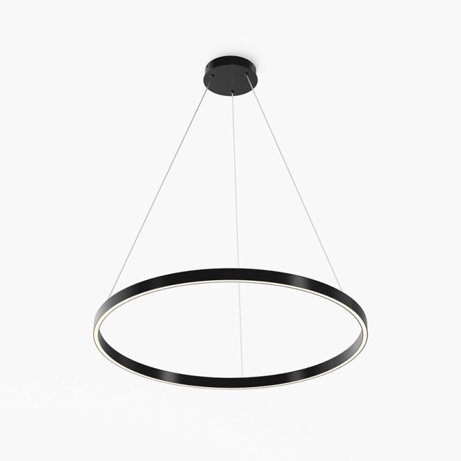 Lámpara de techo LED Rim (51W)