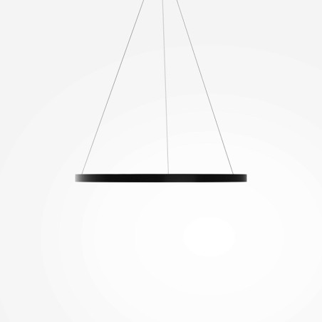 Lámpara de techo LED Rim (51W)