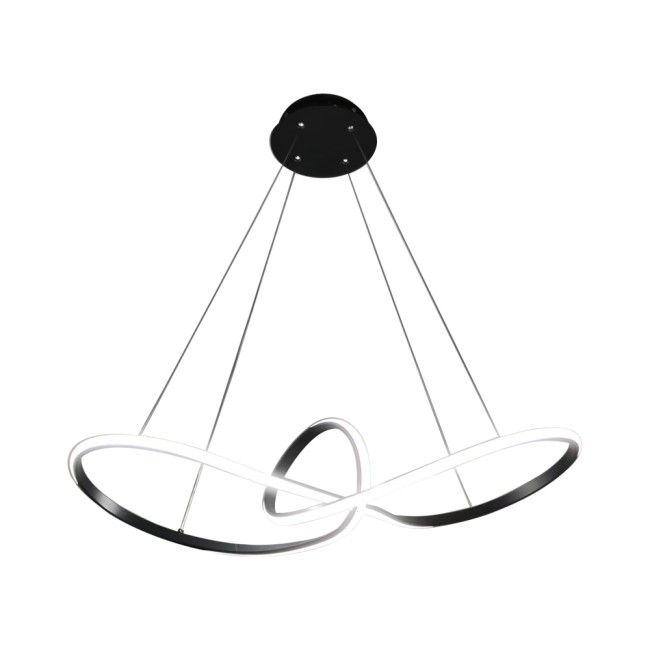 Lámpara colgante LED Lidias CCT Dim Smart (60W)