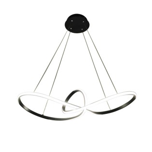 Lámpara colgante LED Lidias CCT Dim Smart (60W)