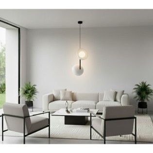 Lámpara colgante Elara...