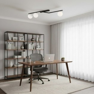 Lámpara de techo Aurelis...