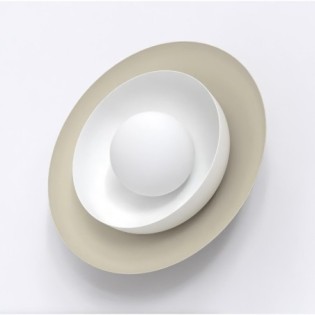 Aplique de pared Kumi...