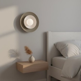 Aplique de pared Kumi...