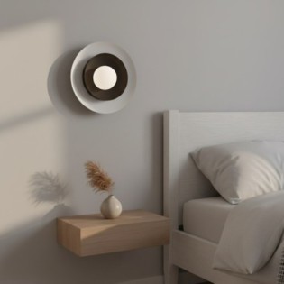 Aplique de pared Kumi...