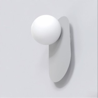 Lámpara de techo Serma gris