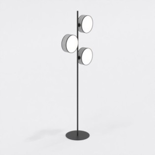 Lámpara de pie Troma...